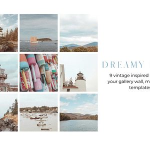 Dreamy Maine