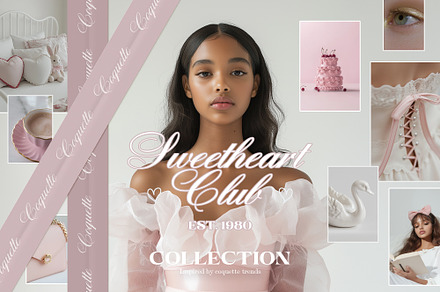 Sweetheart Club ~ Coquette Photos