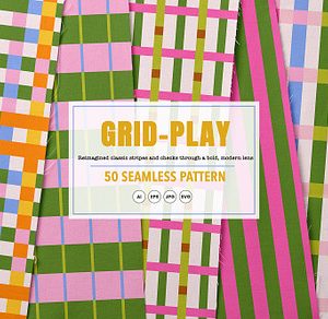 Stripes & Plaids Seamless Pattern