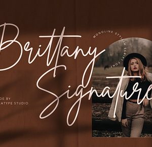 Brittany Signature Script