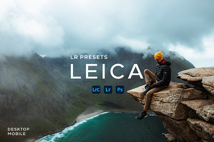 15 Leica Lightroom Presets