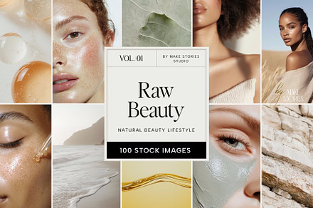 100 Beauty Skincare Stock Images