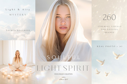 260 Light Spiritual Stock Images