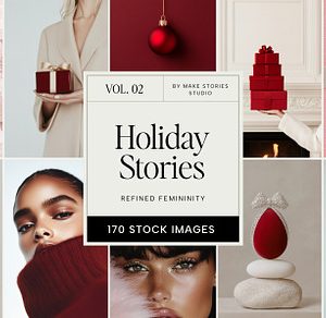 Elegant Christmas Holidays Images