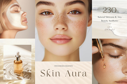 230 Skincare Beauty Stock Images