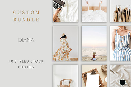 Custom Bundle | Diana