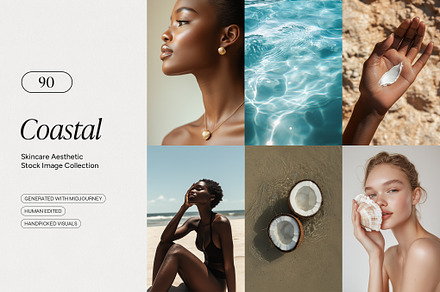 90 Coastal Beauty Stock Images