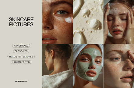 70 Beauty & Skincare | Stock Images