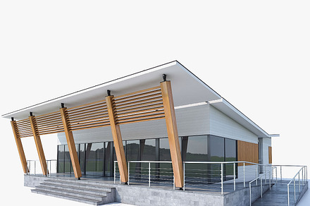 Small Office Building
