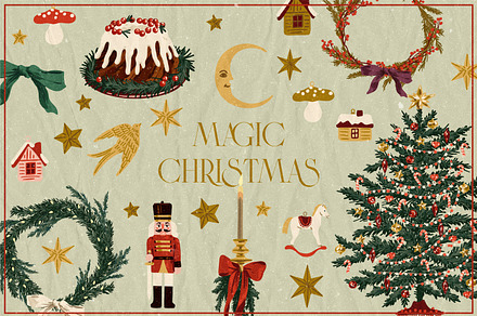Magic Christmas