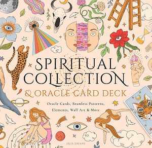 Spiritual Collection & Oracle Cards