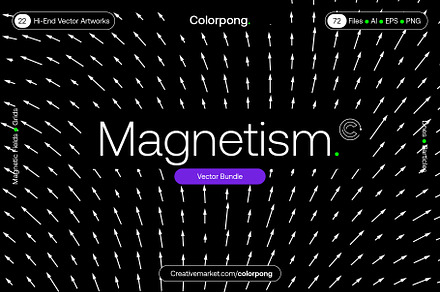 Magnetism - Vector Bundle
