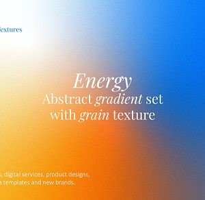 20 Energy Gradients Set