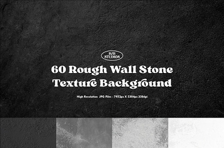 60 Rough Wall Texture Background