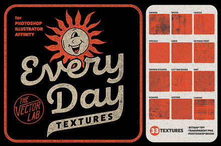 Every Day Textures