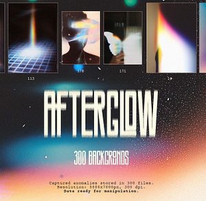 AFTERGLOW: Faded Light Textures
