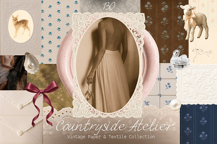 Countryside Atelier Paper & Textile