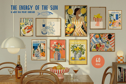 The Energy of the Sun - prints
