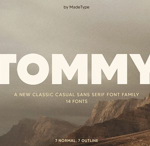 MADE TOMMY