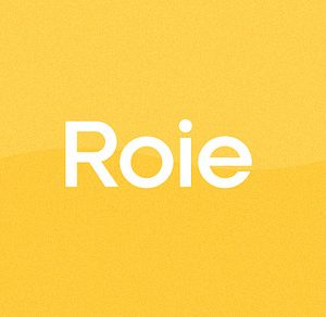 Roie Logo Font