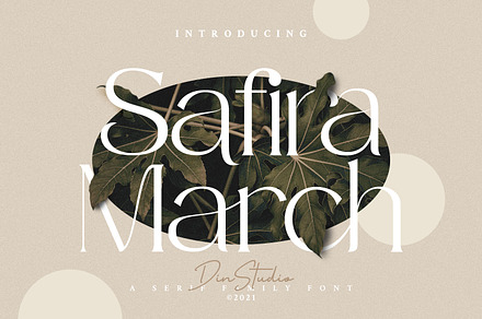 Safira March