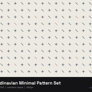 Scandinavian Minimal Pattern Set