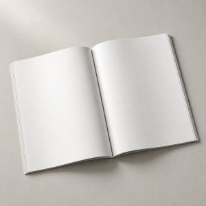 Editorial Magazine Spread Mockups